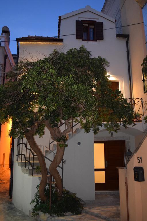 Anja Apartments Šibenik Eksteriør bilde