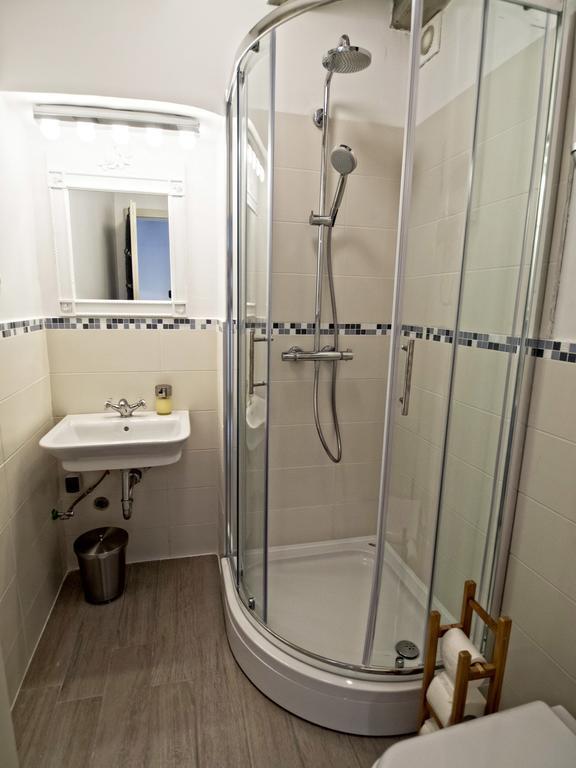 Anja Apartments Šibenik Rom bilde