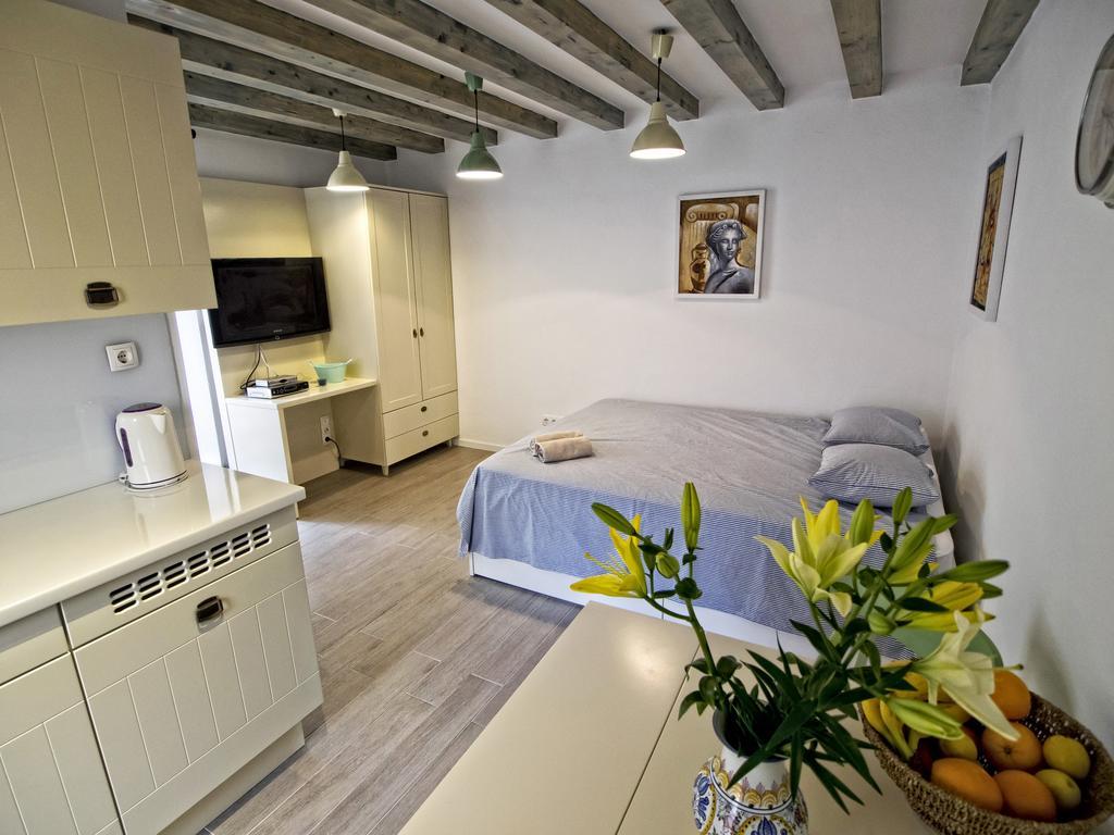Anja Apartments Šibenik Rom bilde
