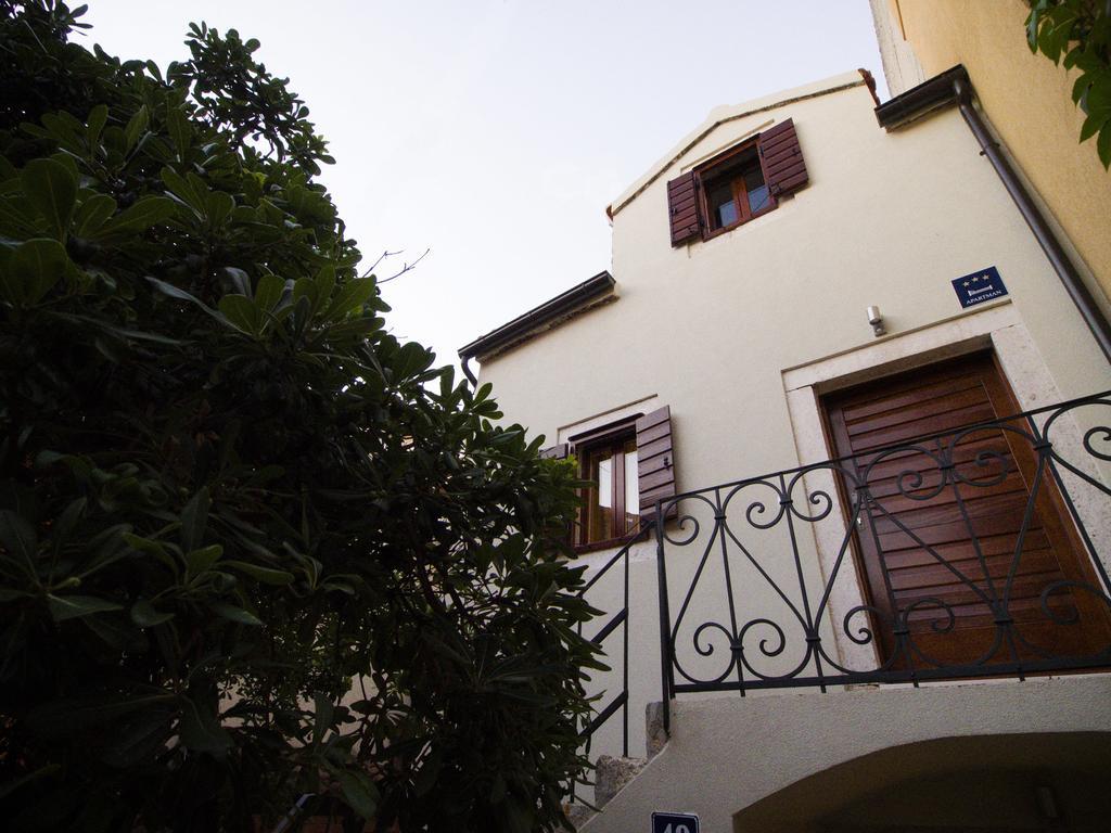 Anja Apartments Šibenik Rom bilde