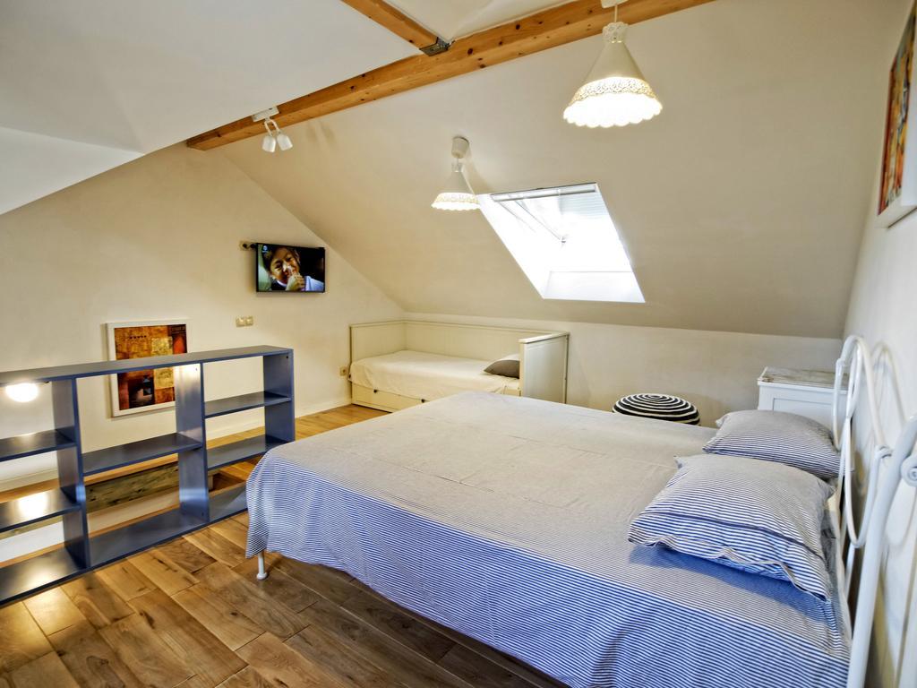 Anja Apartments Šibenik Rom bilde