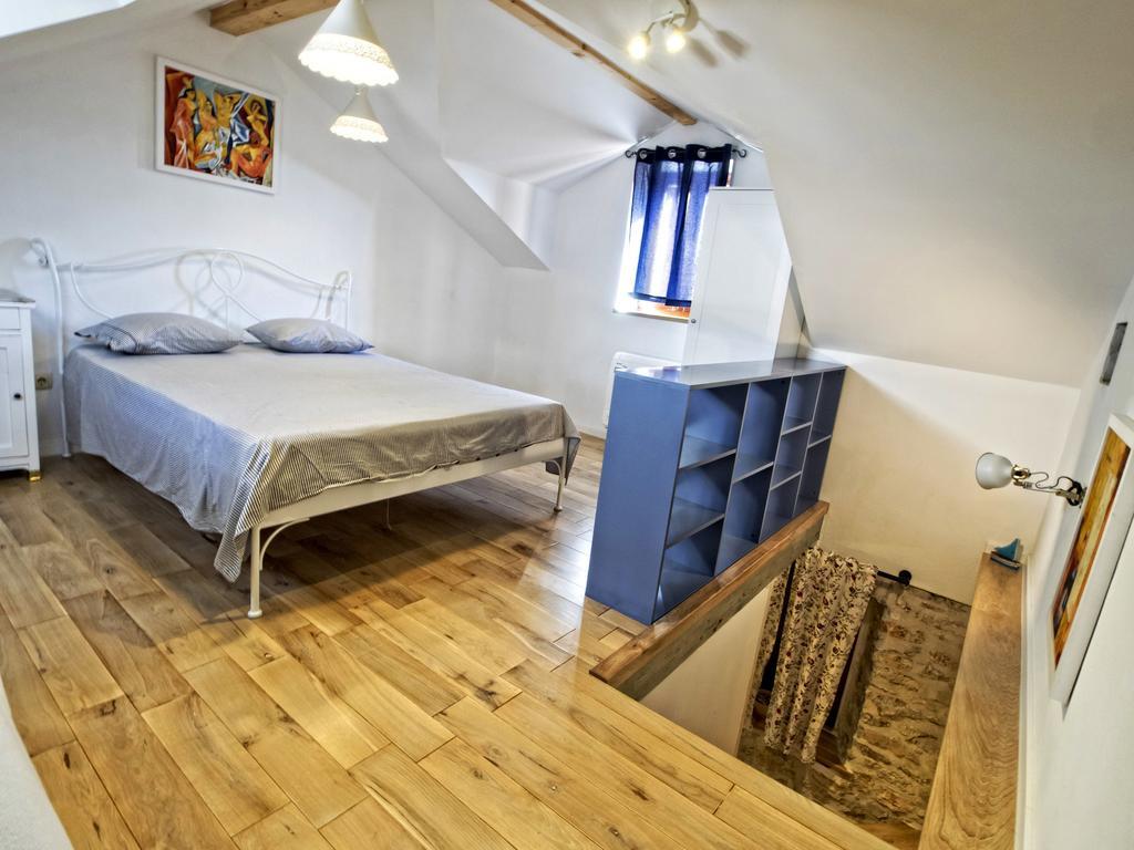 Anja Apartments Šibenik Rom bilde